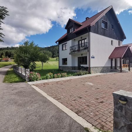 Plitvice Antico Bed and Breakfast Gornji Babin Potok Buitenkant foto