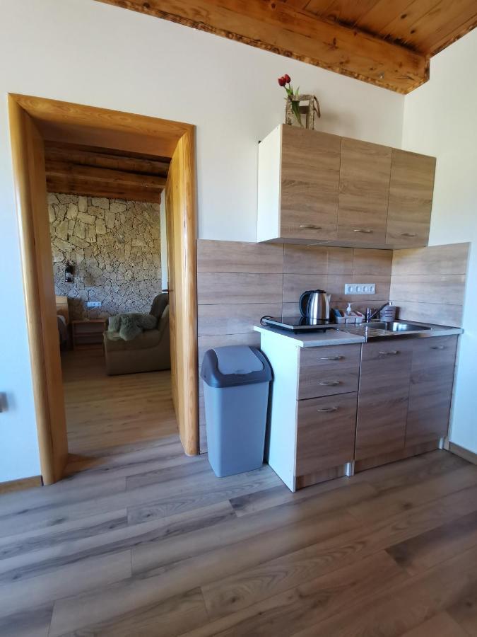 Plitvice Antico Bed and Breakfast Gornji Babin Potok Buitenkant foto