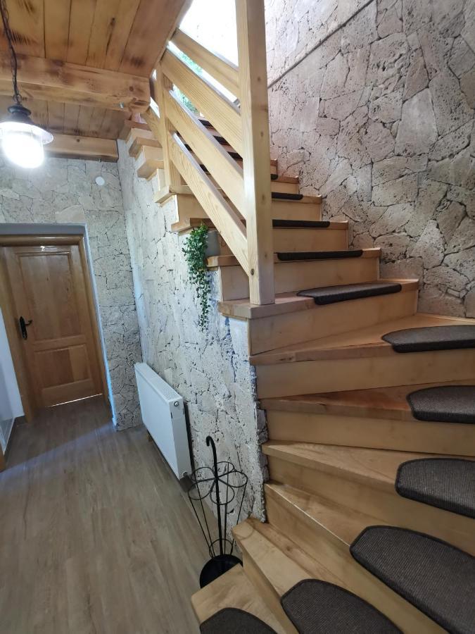 Plitvice Antico Bed and Breakfast Gornji Babin Potok Buitenkant foto